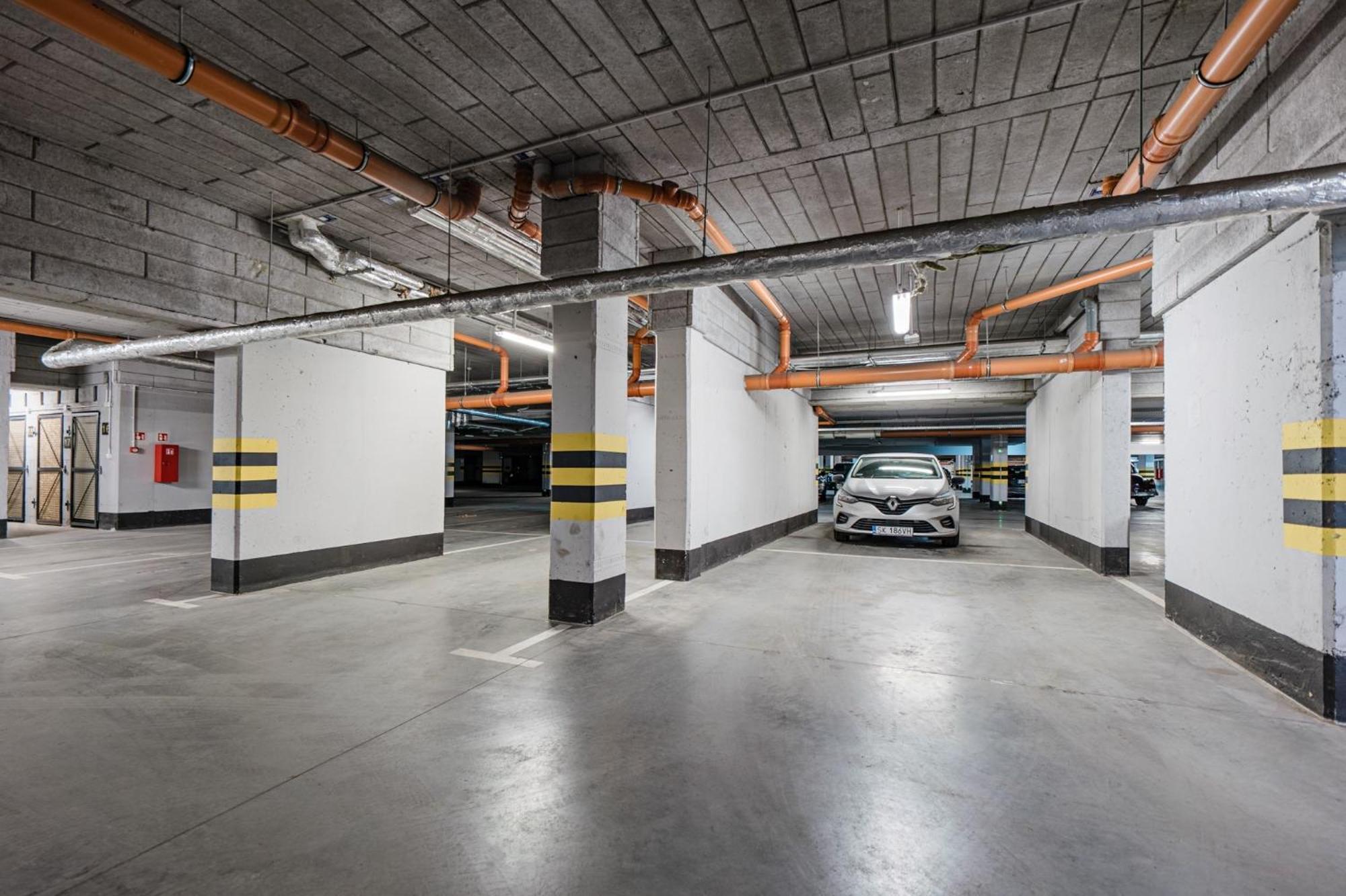 Apartament Aurora, Free Parking Danzig Exterior foto